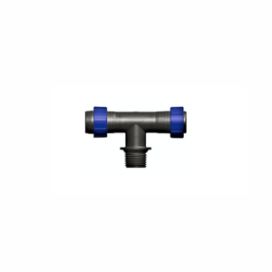 Teu 20 mm cu filet 1/2"