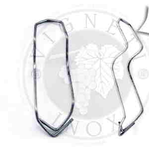 Blocatutori 10/16 Legainox