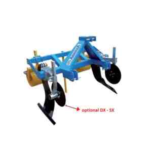 Aerator  pentru podgorii MAXI