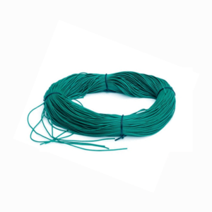 Fir de legat Tubet premium (PVC), colac, 5mm