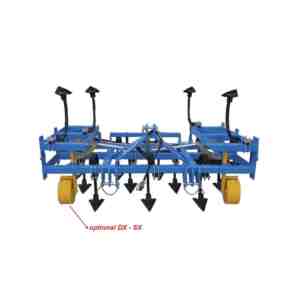 Cultivator CLP