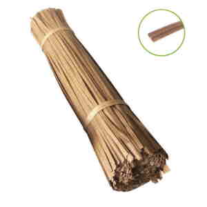 Sârmuliță de legat cu înveliș hârtie 15cm