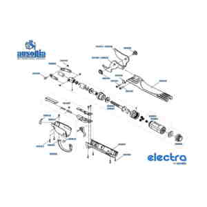 Cablu pentru Foarfecă electrică Electra
