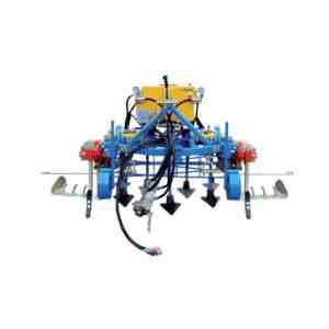 Cultivator cu palpator FUTURA ECO
