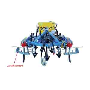 Cultivator cu palpator FUTURA H