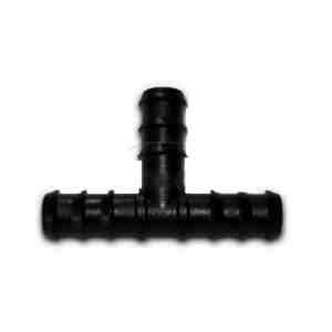Teu pentru tub de picurare 20 mm