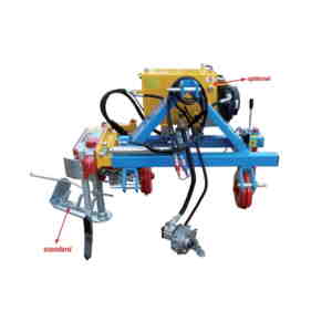 Utilaj cu palpator Expo Singolo H