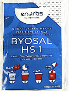 Pachet fermentare Byosal