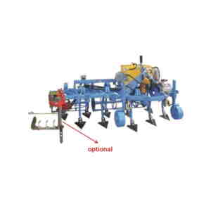 Cultivator cu palpator SAN SALVO ECO