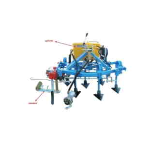 Cultivator cu palpator VITTORIA H