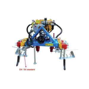 Utilaj cu palpator EXPO DOPPIO TOP