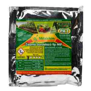 Zeamă bordeleză 50g