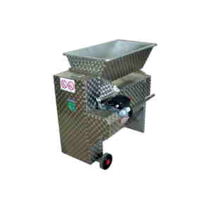 Zdrobitor-Desciorchinător ENO 20 Inox