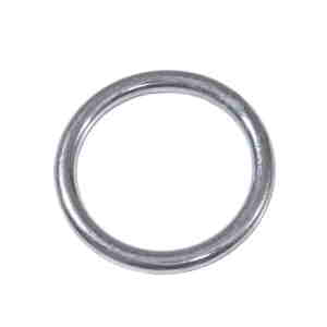 Inel galvanizat 90mm