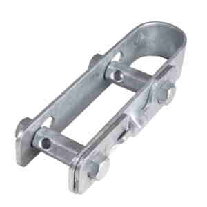 Carlig super galvanizat dublu