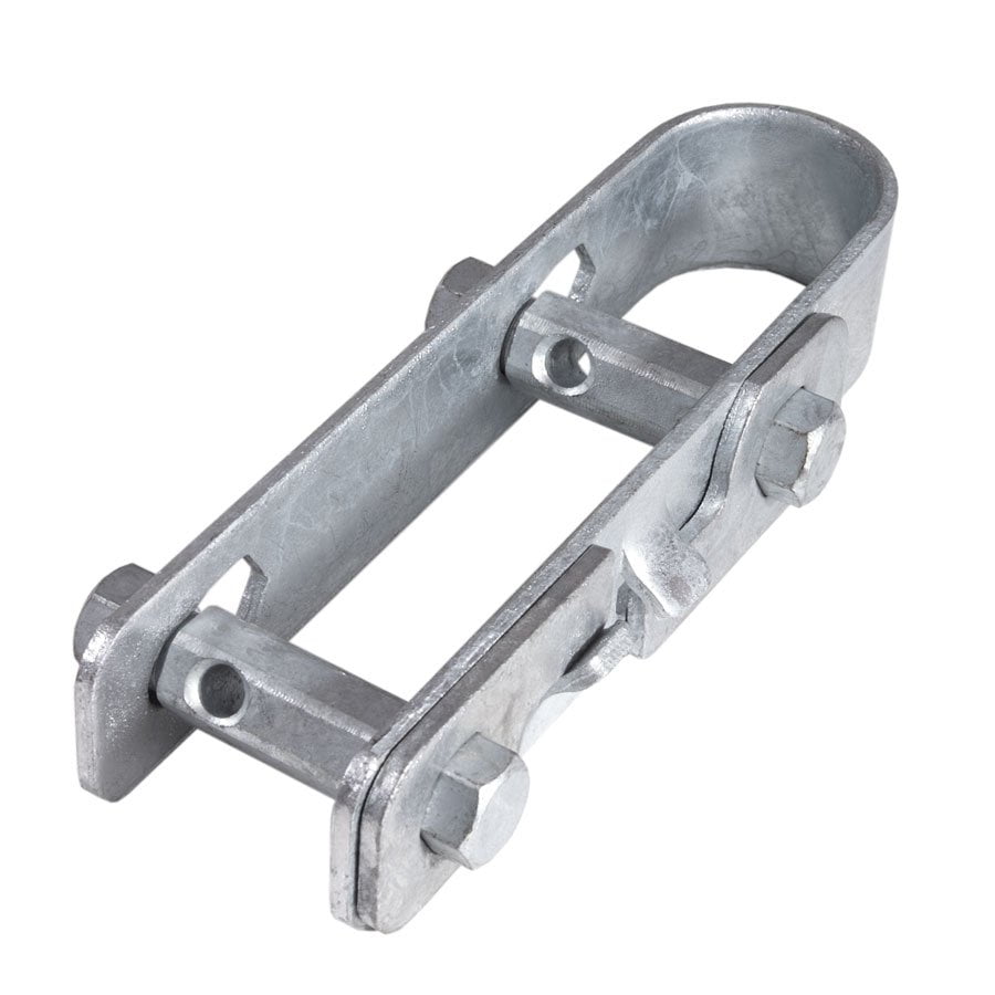 GRZ-2R Carlig super galvanizat dublu