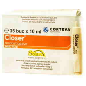 Insecticid Closer 10ml