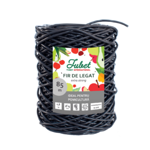 Fir de legat Tubet extra strong (PVC), 4mm 0,8kg 85m