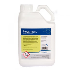 Fungicid Pyrus 400 SC 5l