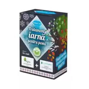 Pachet tratament iarnă pomi 10l apă