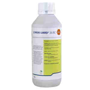 Insecticid Cyperguard 25 EC 1l