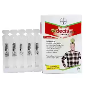 Insecticid Decis Expert 2.5ml