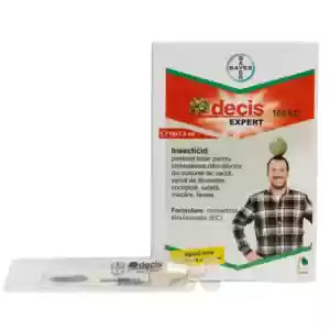 Insecticid Decis Expert 7.5ml