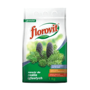 Îngrășământ Florovit pentru conifere 1kg