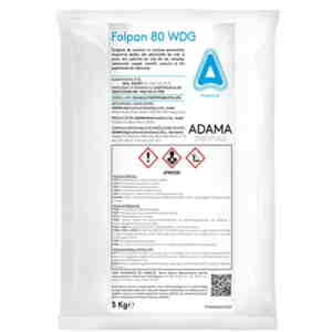 Fungicid Folpan 80 WDG 5kg