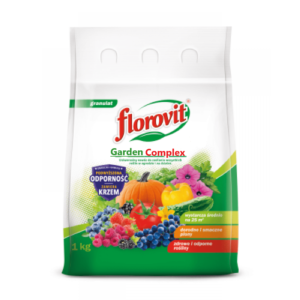 Îngrășământ Florovit Garden Complex 1kg