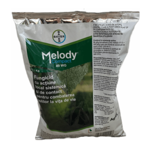 Fungicid Melody Compact 49WG 1kg
