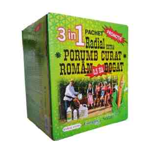 Pachet Radial 0.5ha