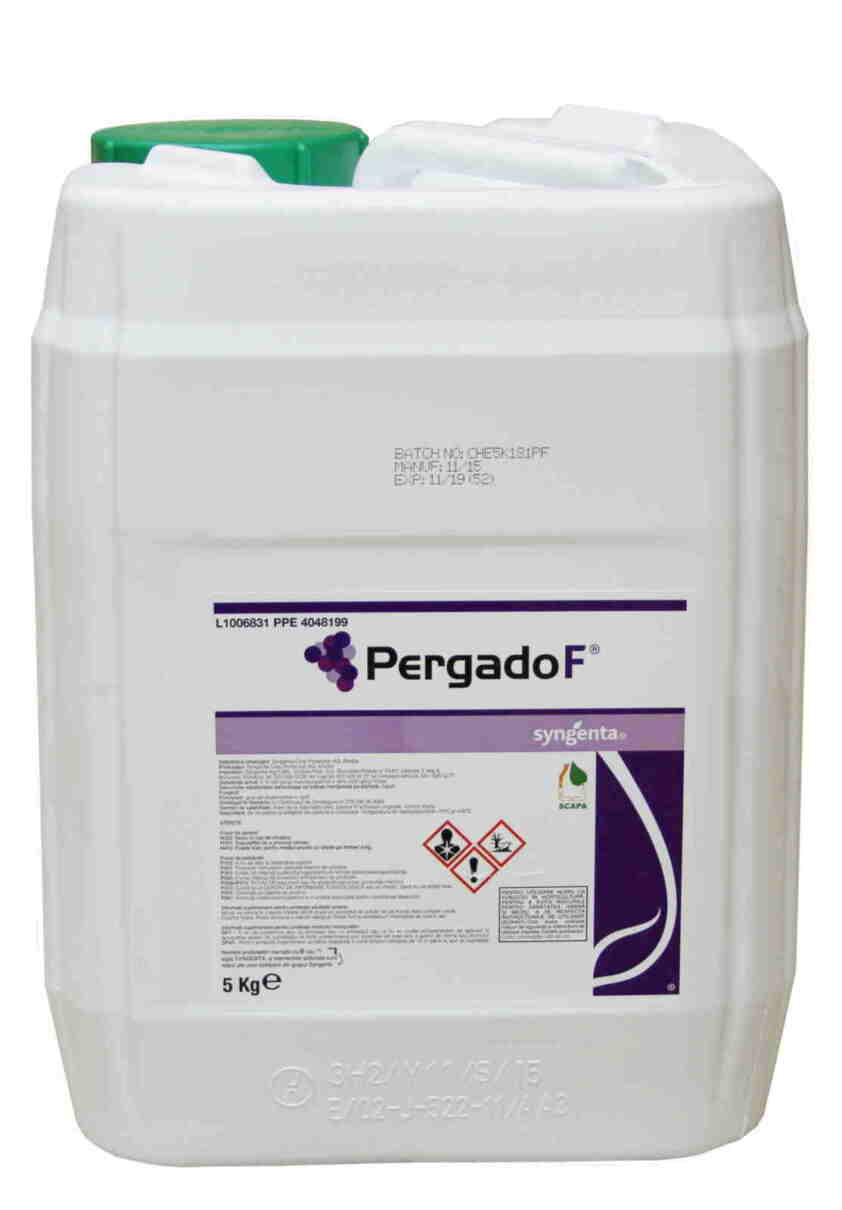 pergado f 45 wg 5kg