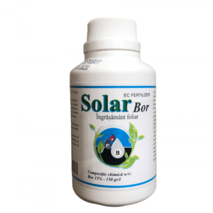 Îngrășământ Solar BOR 100ml
