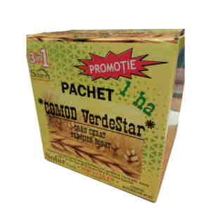 Pachet Comod Verdestar 1ha