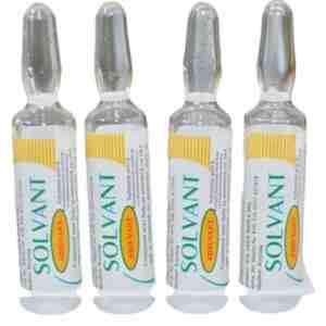 Solvant 3ml