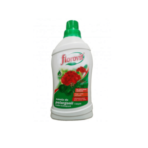 Îngrășământ Florovit pentru mușcate 1l