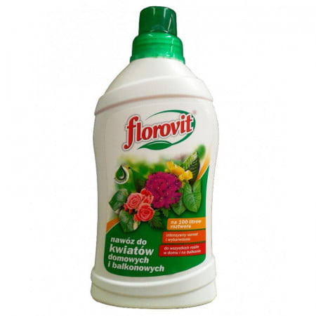 florovit pentru flori de balcon 1l