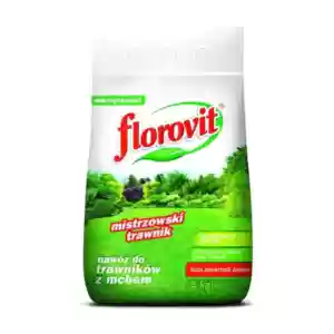 Îngrășământ Florovit pentru gazon 5kg