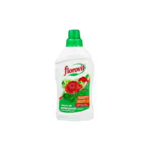 Îngrășământ Florovit pentru mușcate 0,5l