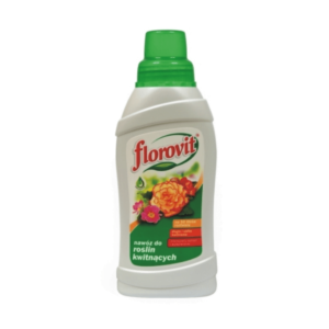 Îngrășământ Florovit pentru plante cu flori 0.24l