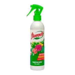 Îngrășământ Florovit regenerator pentru plante 0.25l