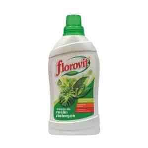 Îngrășământ Florovit pentru plante verzi 1l