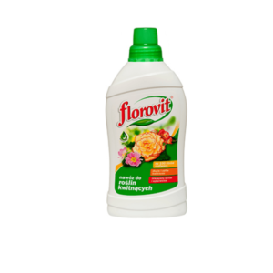 Îngrășământ Florovit pentru plante cu flori 1l