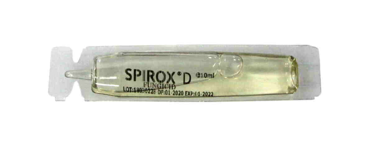 spirox d-10-ml