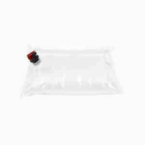 Pungă bag in box 20l transparentă