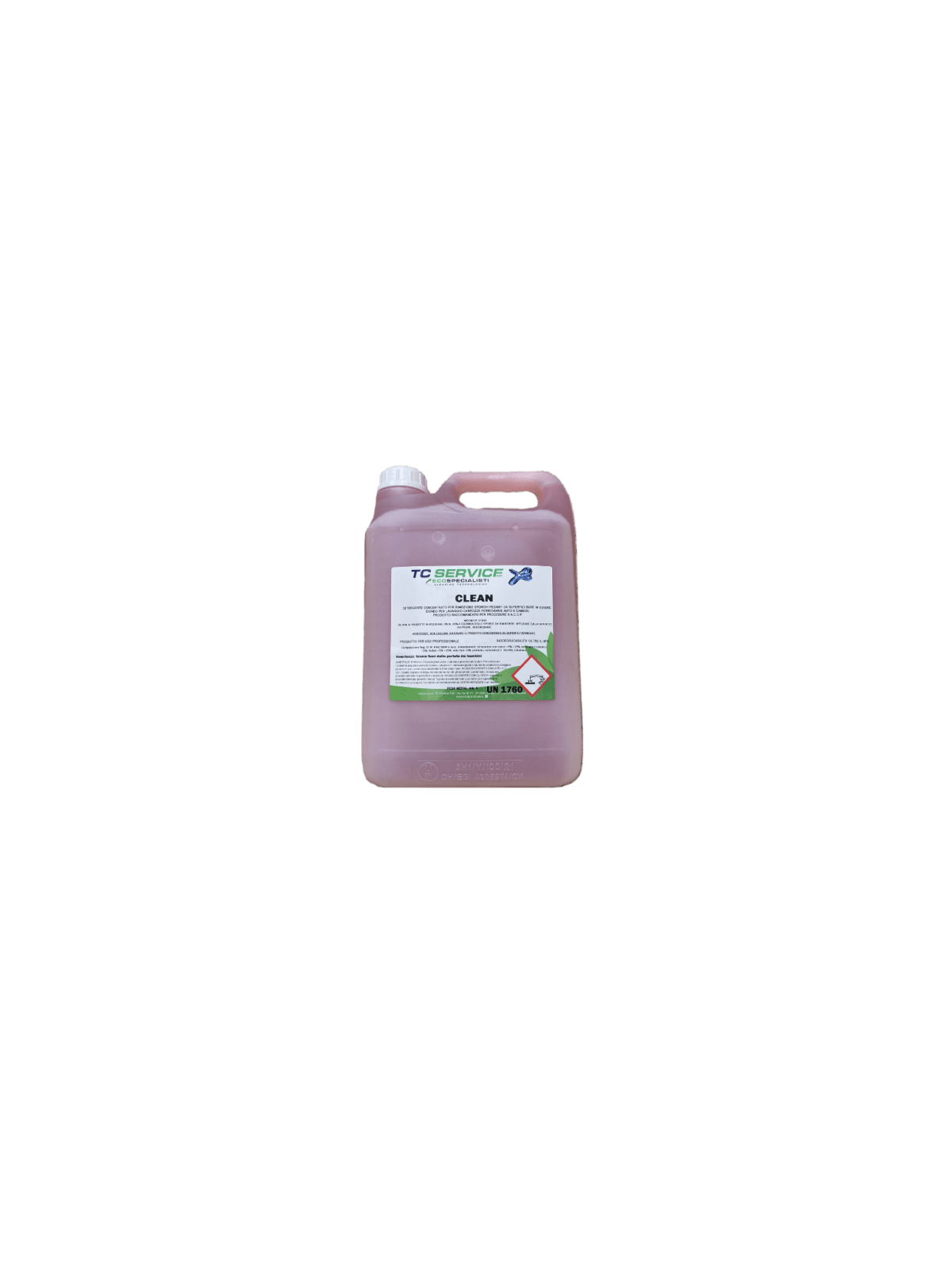 Detergent Clean