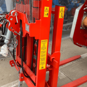 Elevator agricol pentru tractor Tecnoagri Triplex 2516