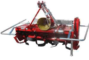 Freză de sol B25S, V85 Breviagri
