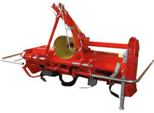 Freză de sol B25F, V105 Breviagri
